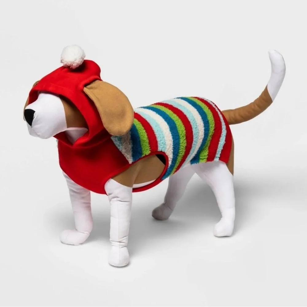 Wondershop Christmas Pet Sweater